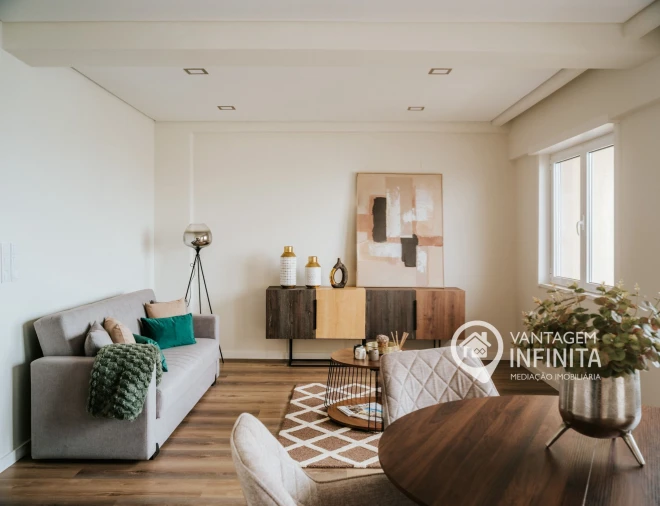 Apartamento T3 para Venda em Benfica