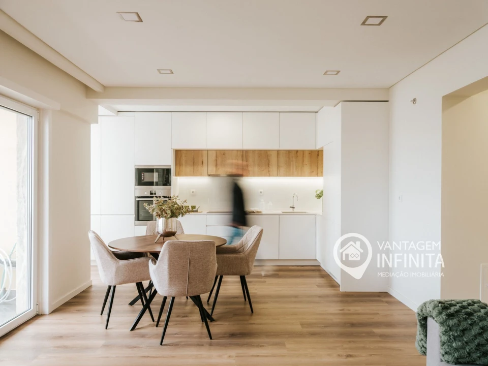 Apartamento T3 para Venda em Benfica Foto 3