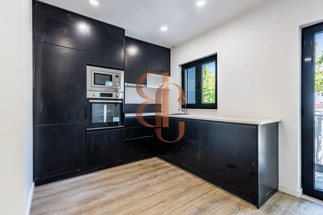 Apartamento T2 para Venda em Marvila, Ribeira Santarém, São Salvador, São Nicolau Foto 4