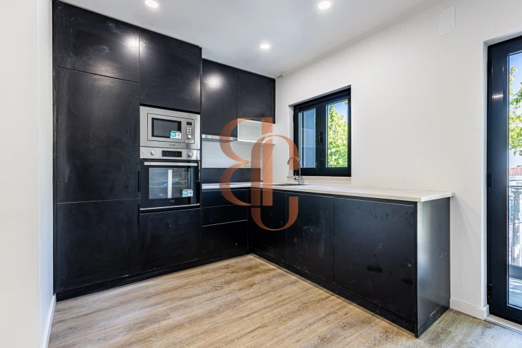 Apartamento T2 para Venda em Marvila, Ribeira Santarém, São Salvador, São Nicolau Foto 4