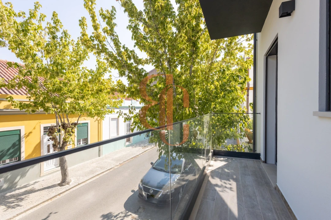 Apartamento T2 para Venda em Marvila, Ribeira Santarém, São Salvador, São Nicolau Foto 9