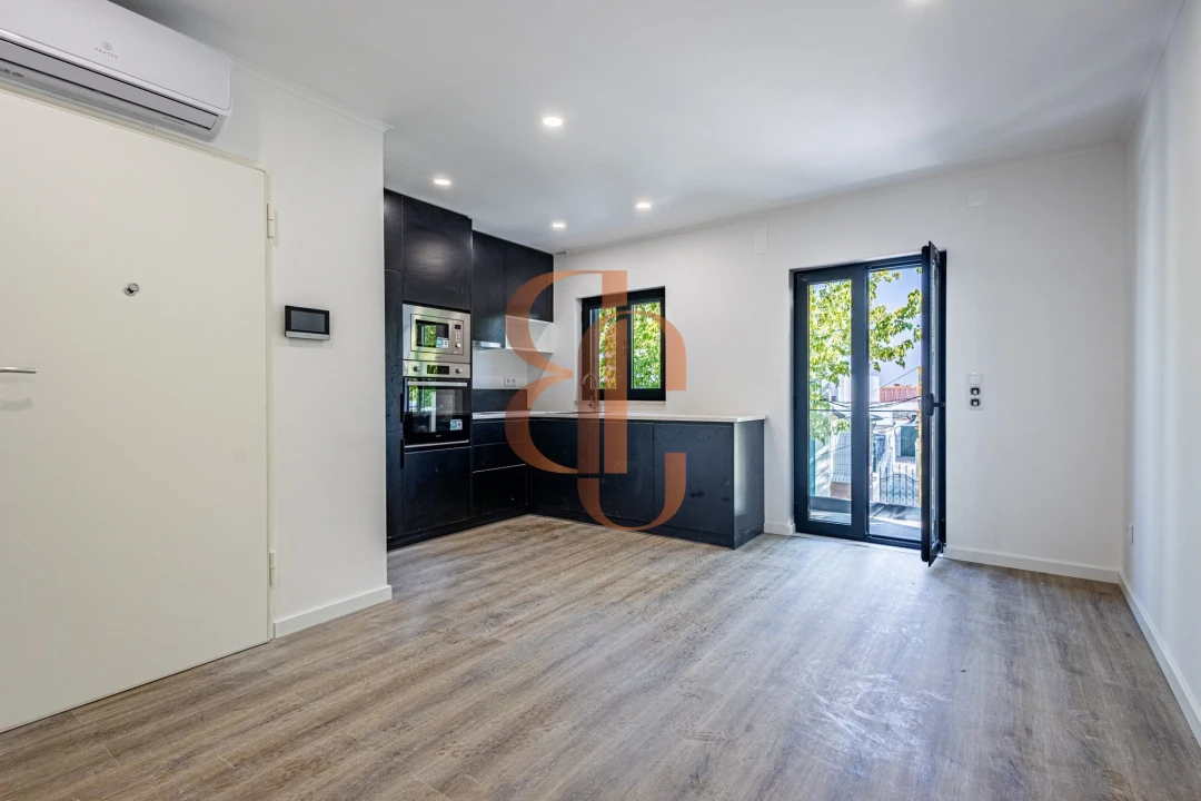 Apartamento T2 para Venda em Marvila, Ribeira Santarém, São Salvador, São Nicolau Foto 2