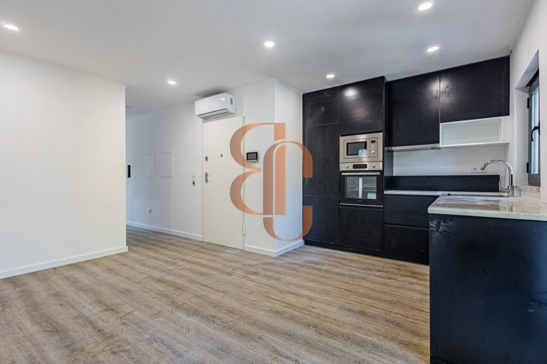 Apartamento T2 para Venda em Marvila, Ribeira Santarém, São Salvador, São Nicolau Foto 5