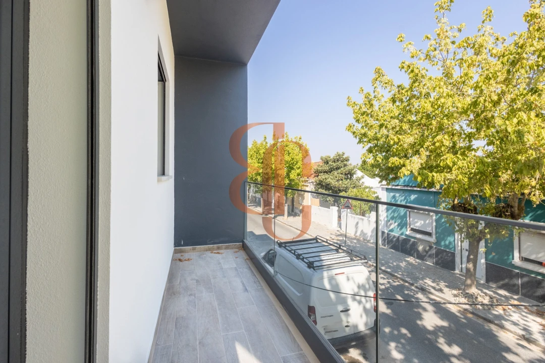 Apartamento T2 para Venda em Marvila, Ribeira Santarém, São Salvador, São Nicolau Foto 8