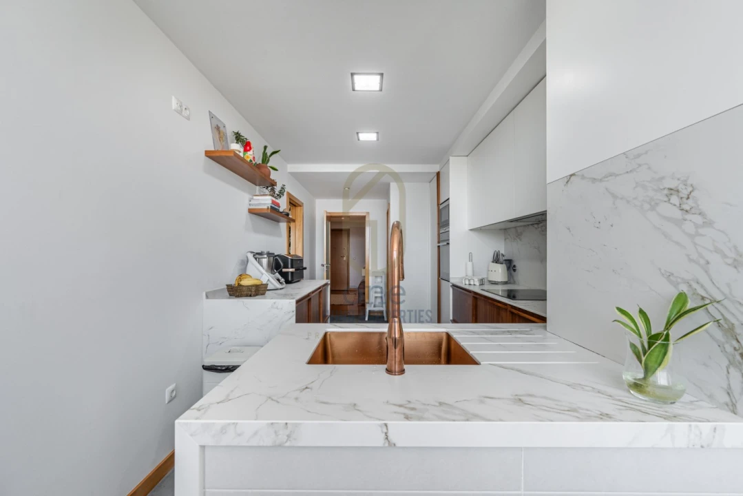 Apartamento T3 para Venda em Canidelo Foto 5