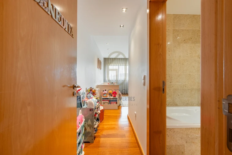 Apartamento T3 para Venda em Canidelo Foto 14