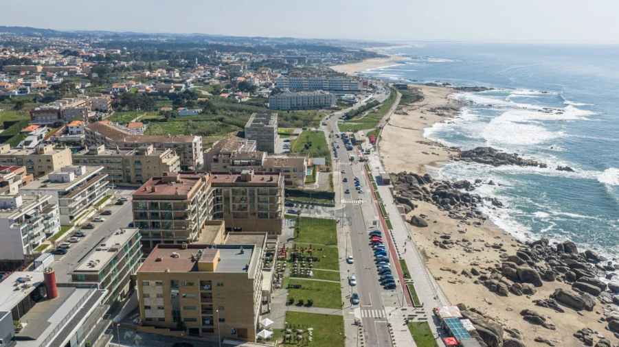 Apartamento T3 para Venda em Canidelo Foto 27