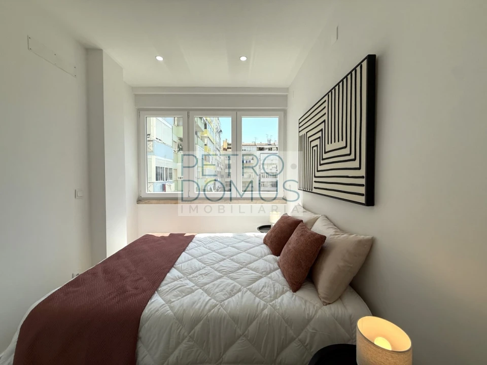 Apartamento T3 para Venda em Benfica Foto 21