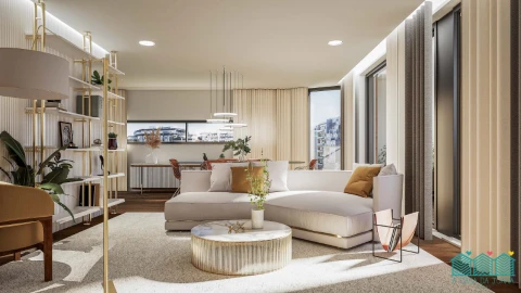 Apartamento T3 para Venda em Glória e Vera Cruz
