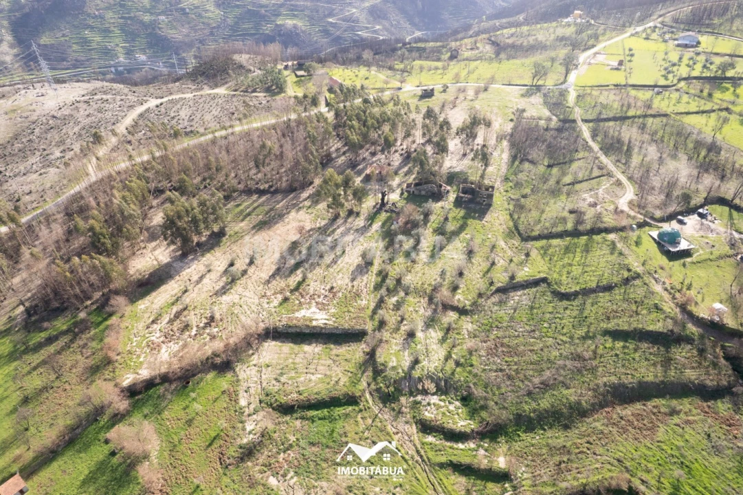 Terreno Agricola ou Rústico para Venda em Vila Cova de Alva e Anseriz Foto 6