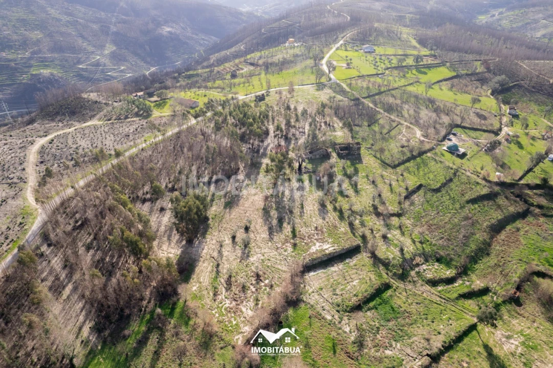 Terreno Agricola ou Rústico para Venda em Vila Cova de Alva e Anseriz Foto 15