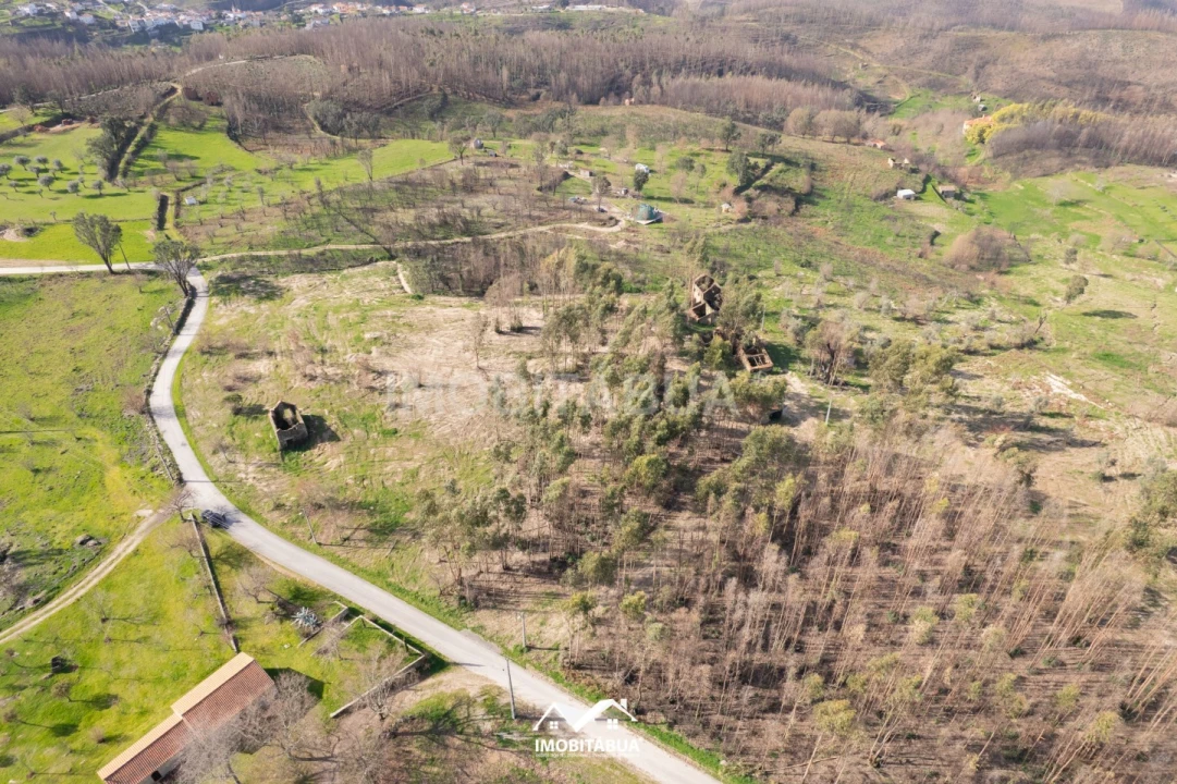 Terreno Agricola ou Rústico para Venda em Vila Cova de Alva e Anseriz Foto 4