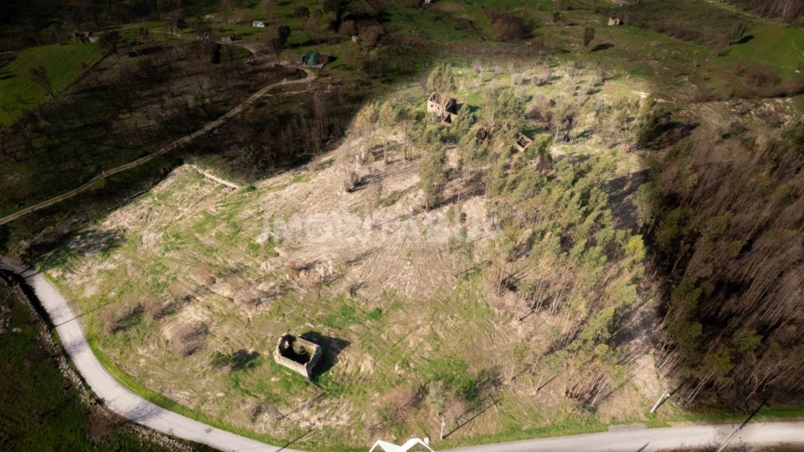 Terreno Agricola ou Rústico para Venda em Vila Cova de Alva e Anseriz
