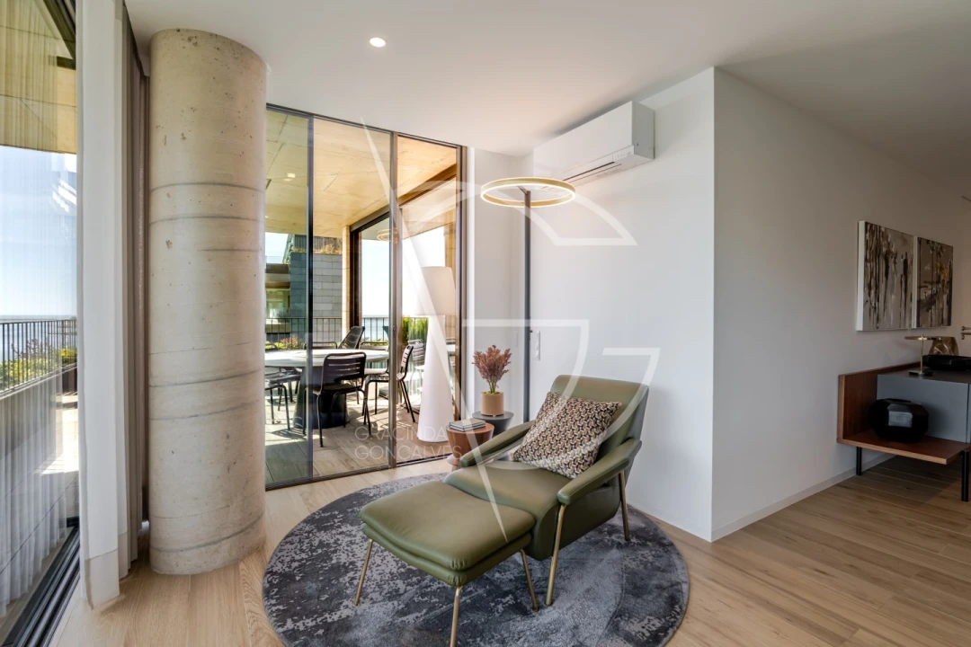 Apartamento T4 para Venda em Lordelo do Ouro e Massarelos Foto 6