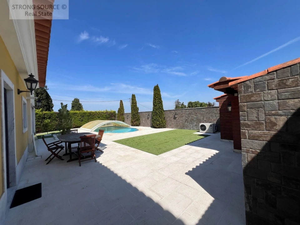 Moradia T5 para Venda em Azeitão (São Lourenço e São Simão) Foto 70