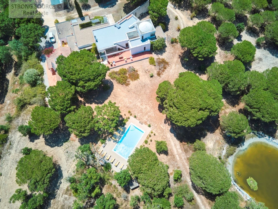 Quinta T7 para Venda em Sesimbra (Castelo) Foto 4