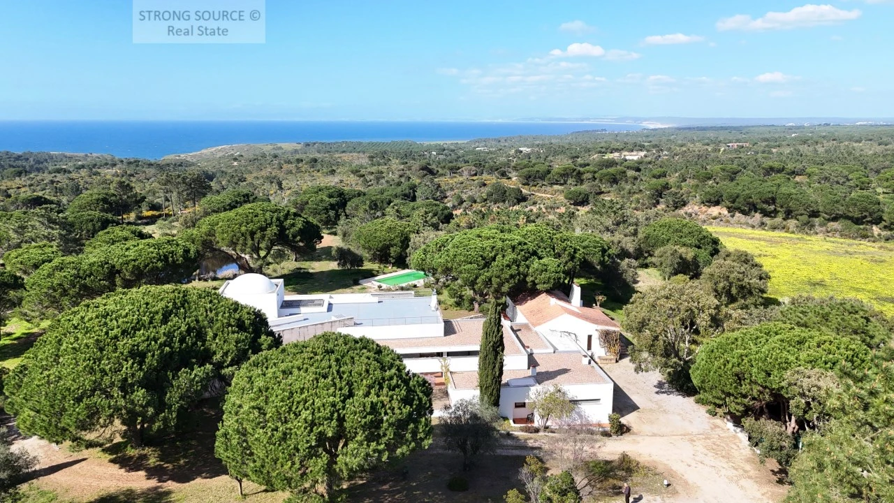 Quinta T7 para Venda em Sesimbra (Castelo) Foto 9