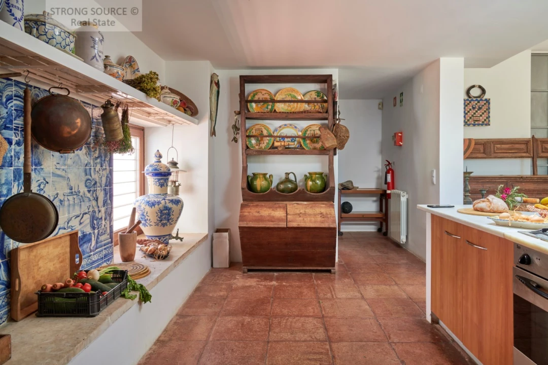 Quinta T7 para Venda em Sesimbra (Castelo) Foto 46