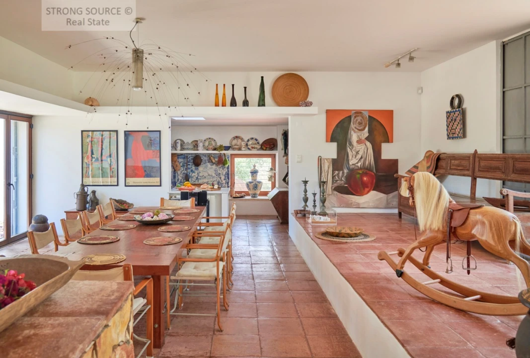 Quinta T7 para Venda em Sesimbra (Castelo) Foto 51