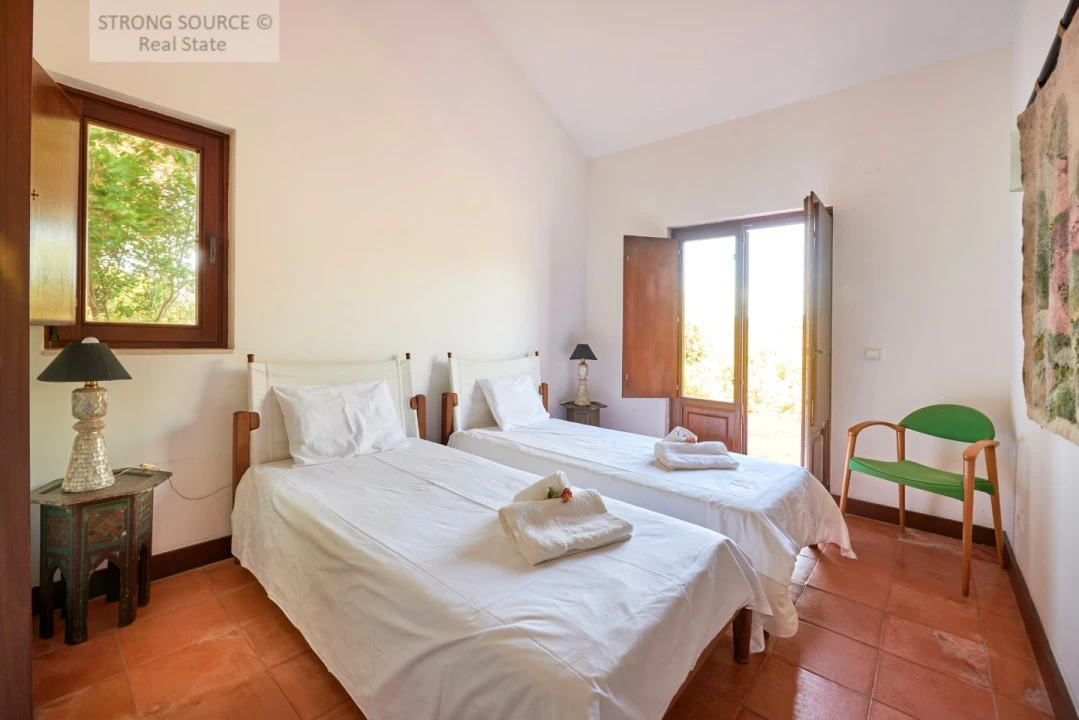 Quinta T7 para Venda em Sesimbra (Castelo) Foto 128