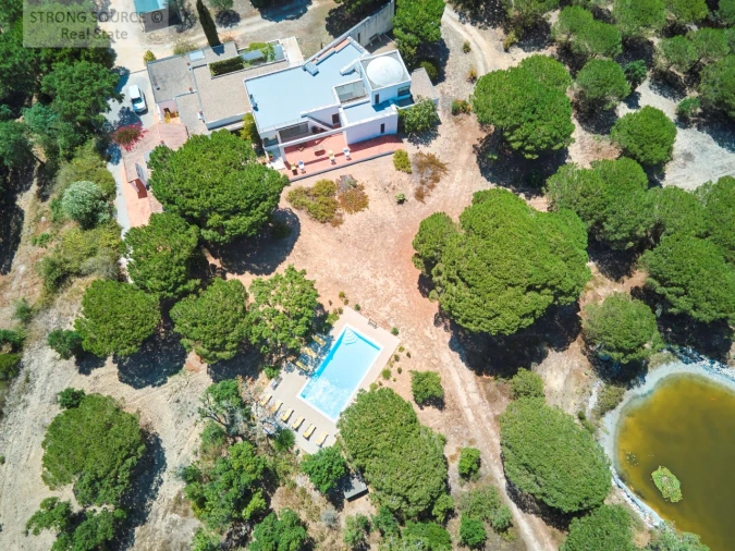 Quinta T7 para Venda em Sesimbra (Castelo) Foto 4