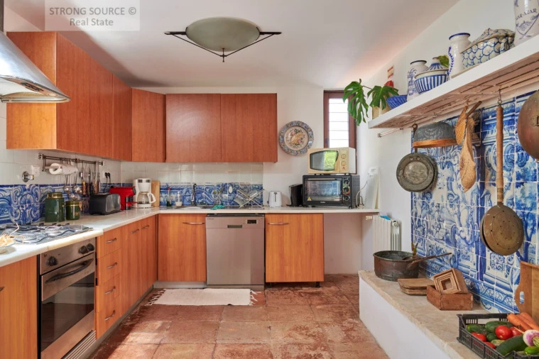 Quinta T7 para Venda em Sesimbra (Castelo) Foto 42