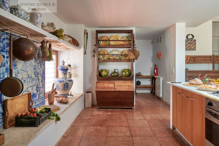 Quinta T7 para Venda em Sesimbra (Castelo) Foto 46