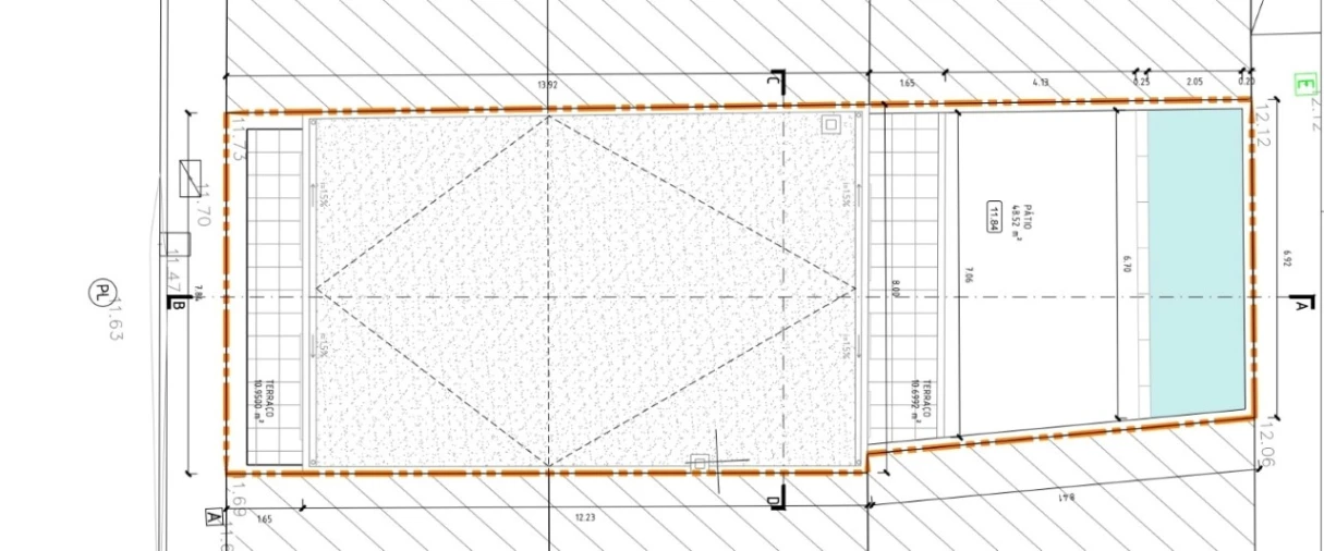 Moradia T4 para Venda em Faro (Sé e São Pedro) Planta 5