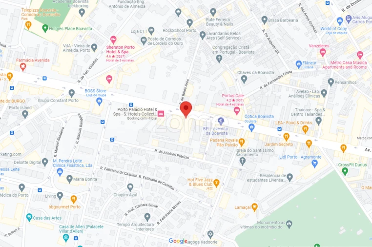 Escritório para Arrendamento em Lordelo do Ouro e Massarelos Foto 21