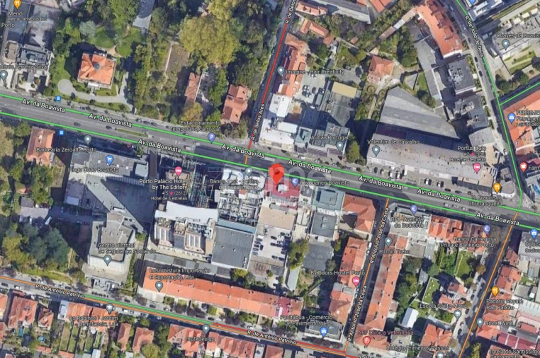 Escritório para Arrendamento em Lordelo do Ouro e Massarelos Foto 22