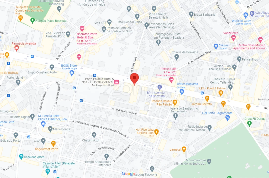 Escritório para Arrendamento em Lordelo do Ouro e Massarelos Foto 21