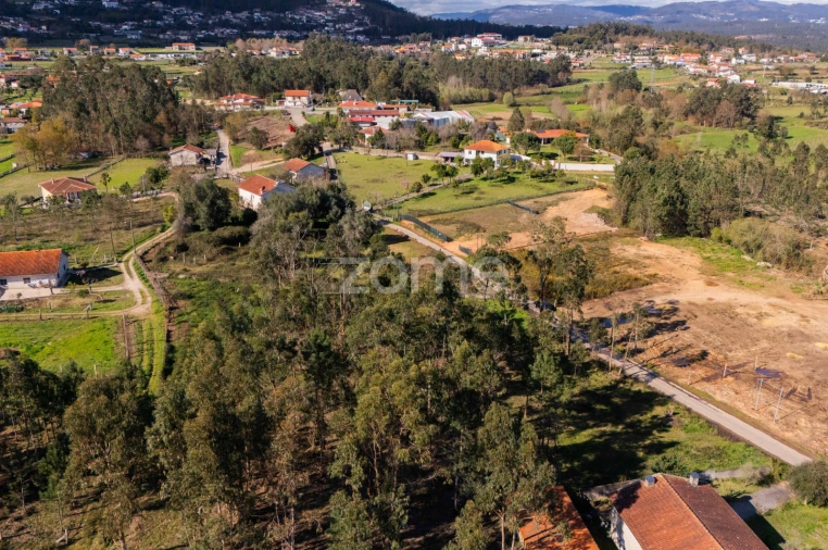 Terreno para Venda em Cervães Foto 7