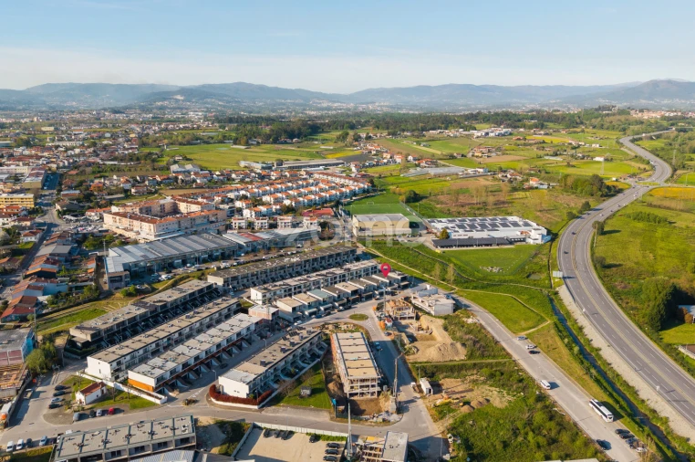 Moradia T4 para Venda em Merelim (São Pedro) e Frossos Foto 27