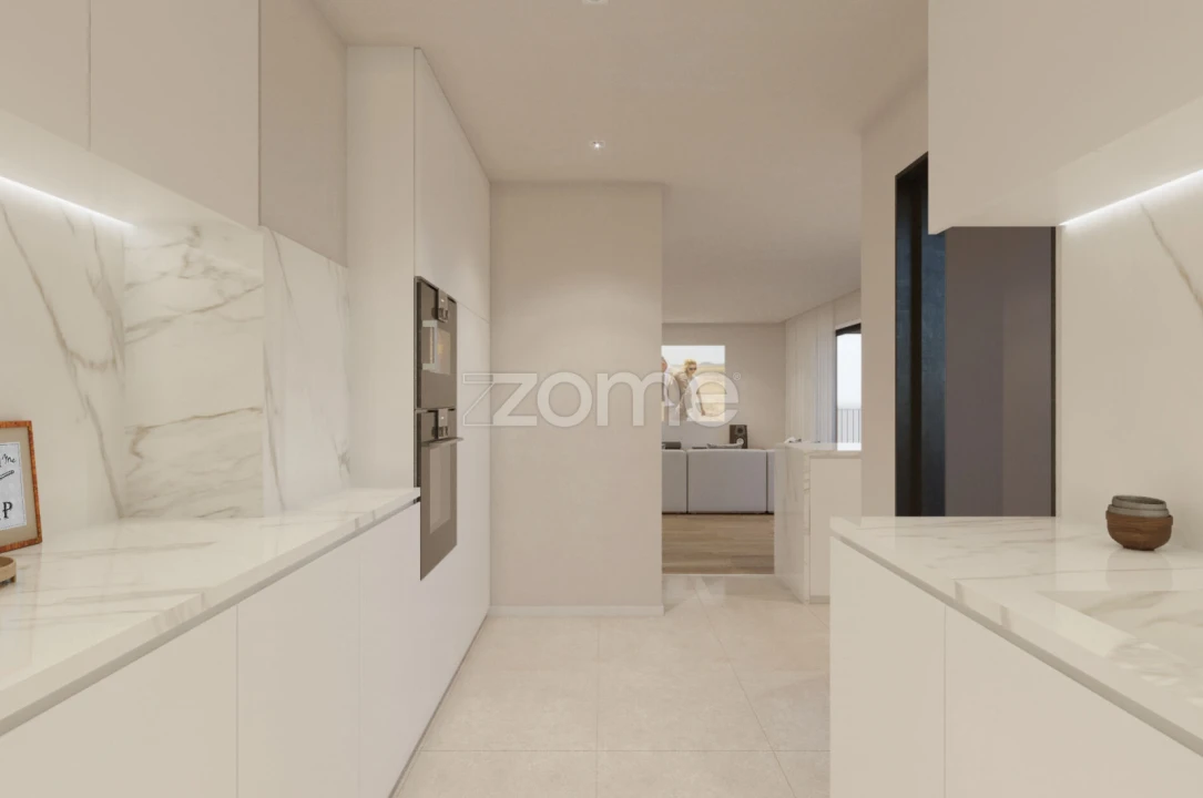 Apartamento T3 para Venda em São Mamede de Infesta e Senhora da Hora Foto 5