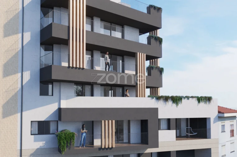 Apartamento T3 para Venda em São Mamede de Infesta e Senhora da Hora Foto 26