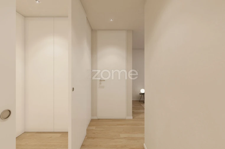 Apartamento T3 para Venda em São Mamede de Infesta e Senhora da Hora Foto 21