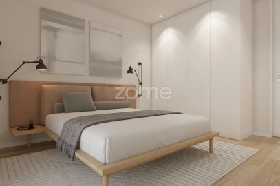 Apartamento T2 para Venda em São Mamede de Infesta e Senhora da Hora