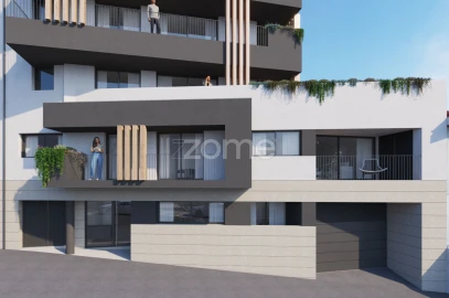 Apartamento T2 para Venda em São Mamede de Infesta e Senhora da Hora