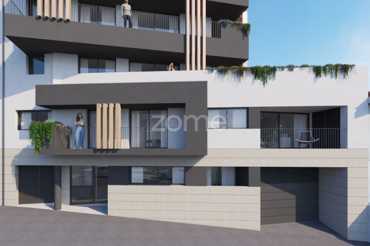 Apartamento T2 para Venda em São Mamede de Infesta e Senhora da Hora Foto 13