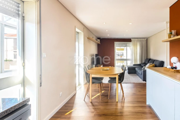 Apartamento T3 para Venda em Cidade da Maia Foto 14