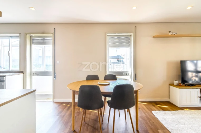 Apartamento T3 para Venda em Cidade da Maia Foto 4