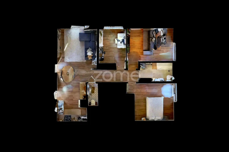 Apartamento T3 para Venda em Cidade da Maia Foto 37