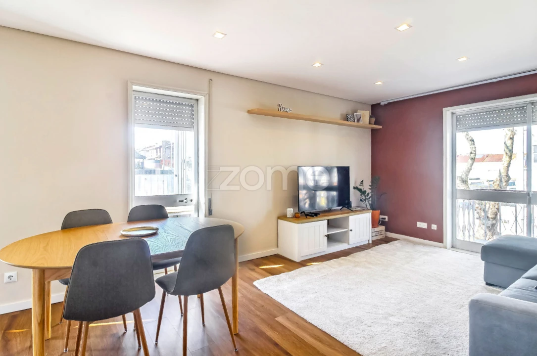 Apartamento T3 para Venda em Cidade da Maia Foto 6