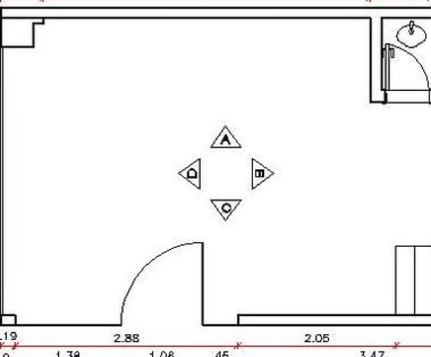 Armazém para Venda em Gafanha da Nazaré Planta 1