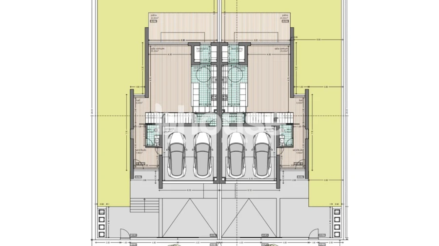 Moradia T3 para Venda em Aguas Santas Foto 36