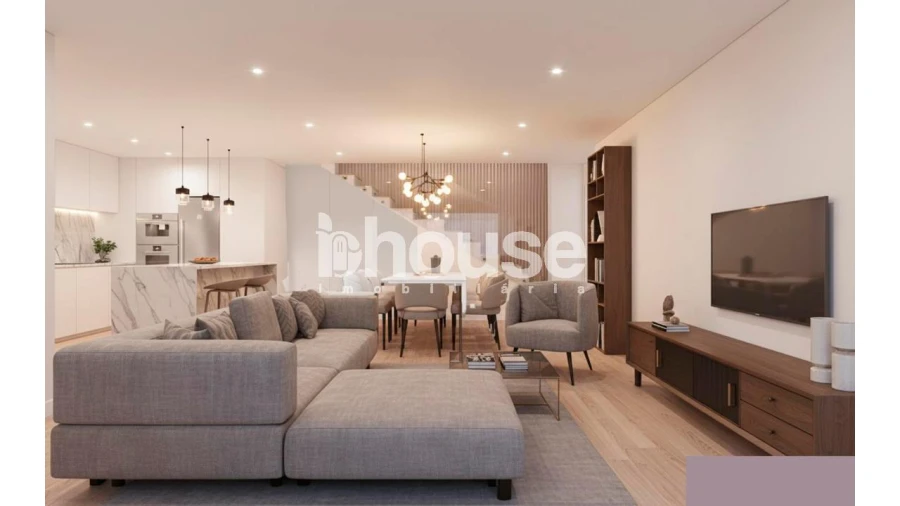 Moradia T3 para Venda em Aguas Santas Foto 4