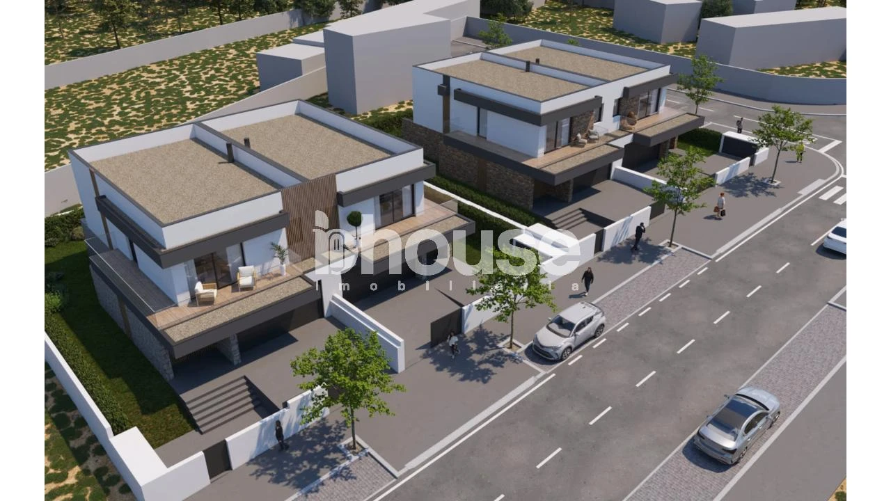 Moradia T3 para Venda em Aguas Santas Foto 32