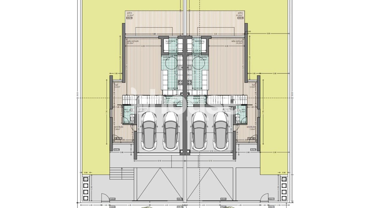 Moradia T3 para Venda em Aguas Santas Foto 36