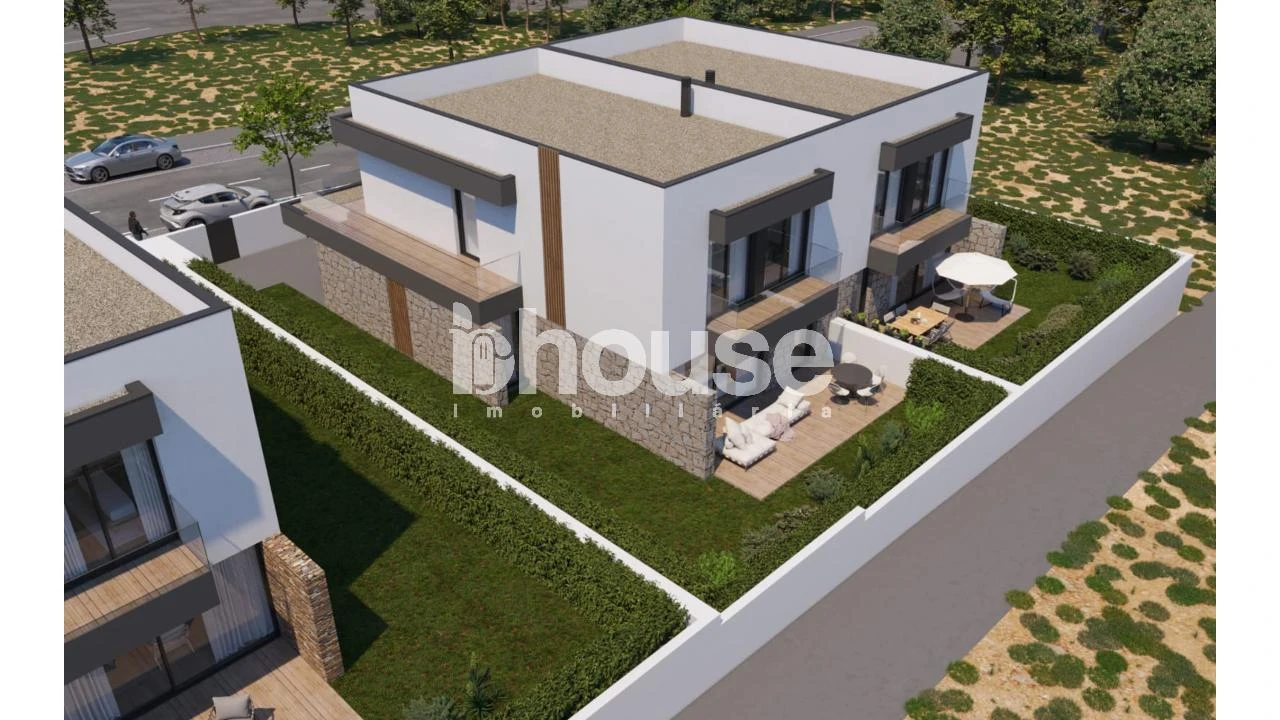 Moradia T3 para Venda em Aguas Santas Foto 30