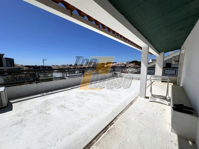Moradia T4 para Venda em Charneca de Caparica e Sobreda Foto 27